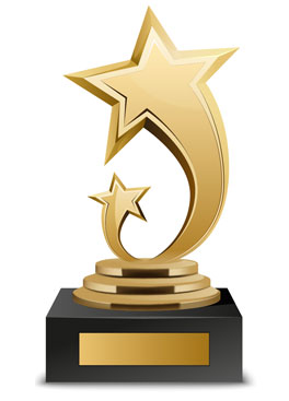 singing trophy